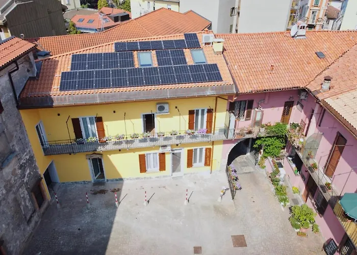 Апартаменты Ca De Sota *