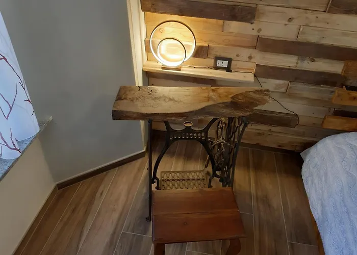 Ca De Sota Апартаменты Луино